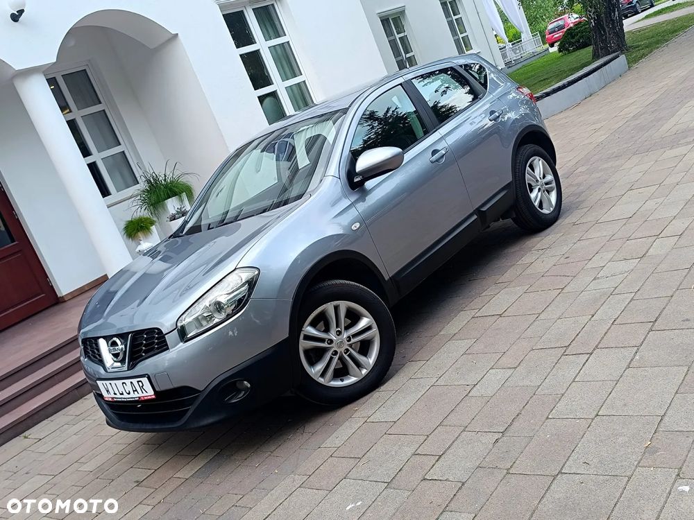 Nissan Qashqai 1.6 Tekna - 10
