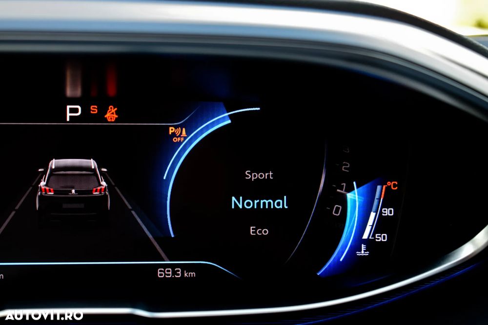 Peugeot 5008 PureTech 130 EAT8 Stop & Start Allure - 32