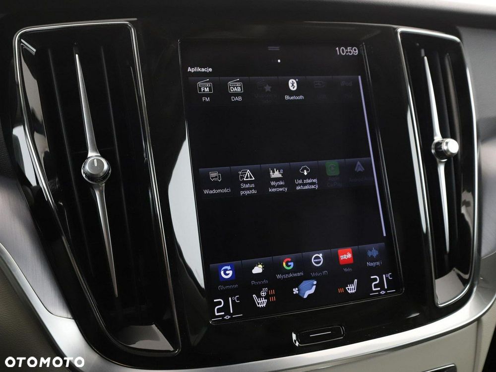 Volvo V60 B4 D Geartronic Momentum Pro - 28