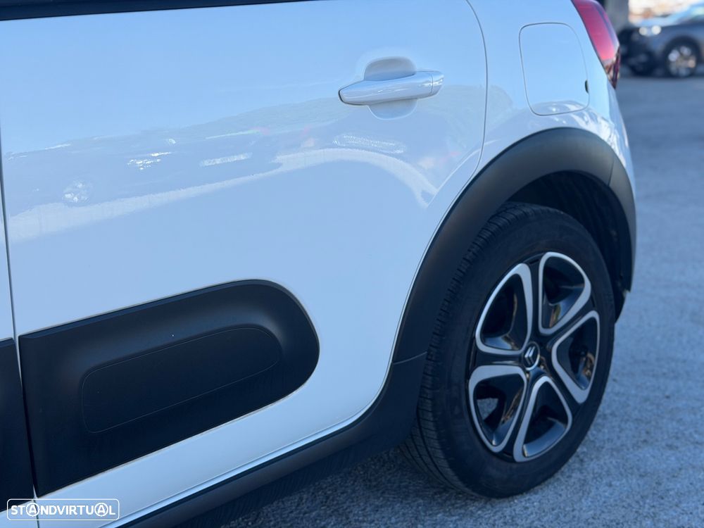 Citroën C3 1.2 PureTech Feel Pack - 9