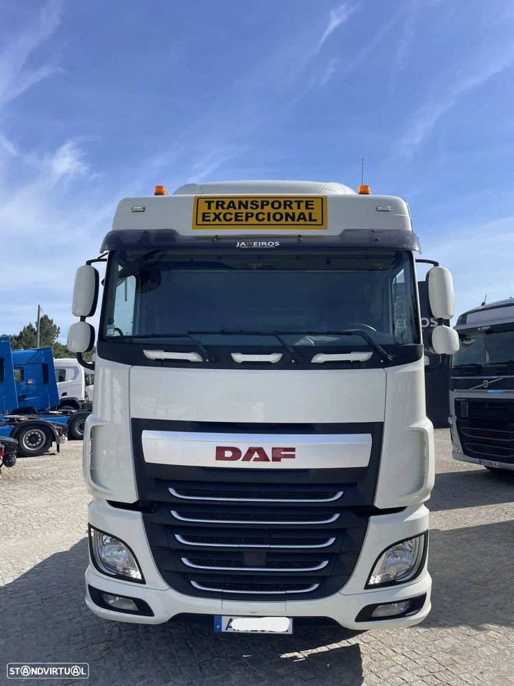 DAF XF 460 - Kit Hidráulico - Manual Retarder - 2