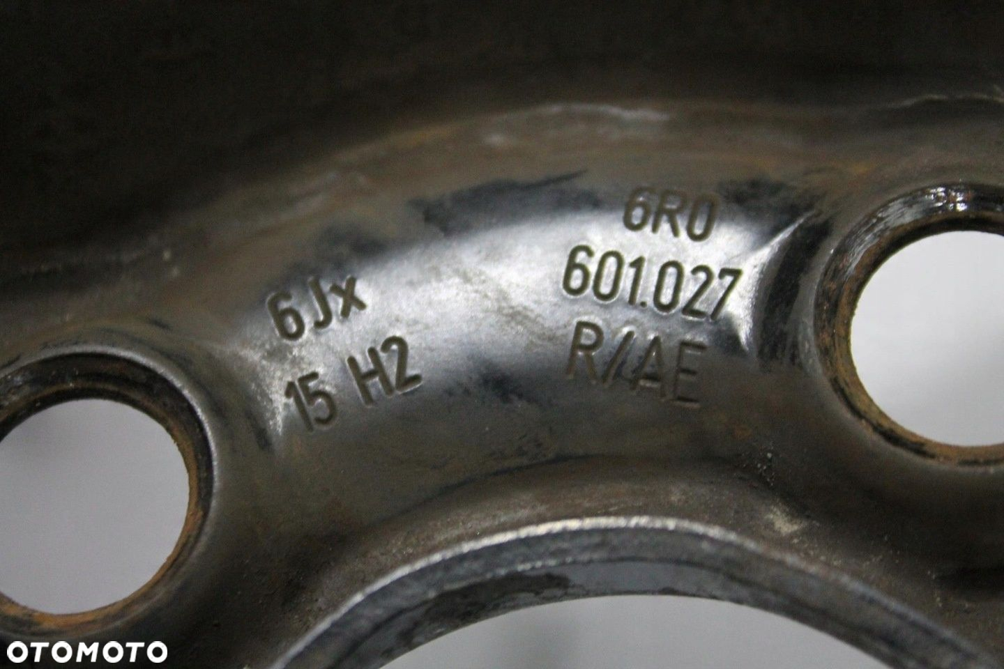 KOŁO ZAPAS DOJAZDÓWKA 185/60R15 SEAT TOLEDO IV - 5
