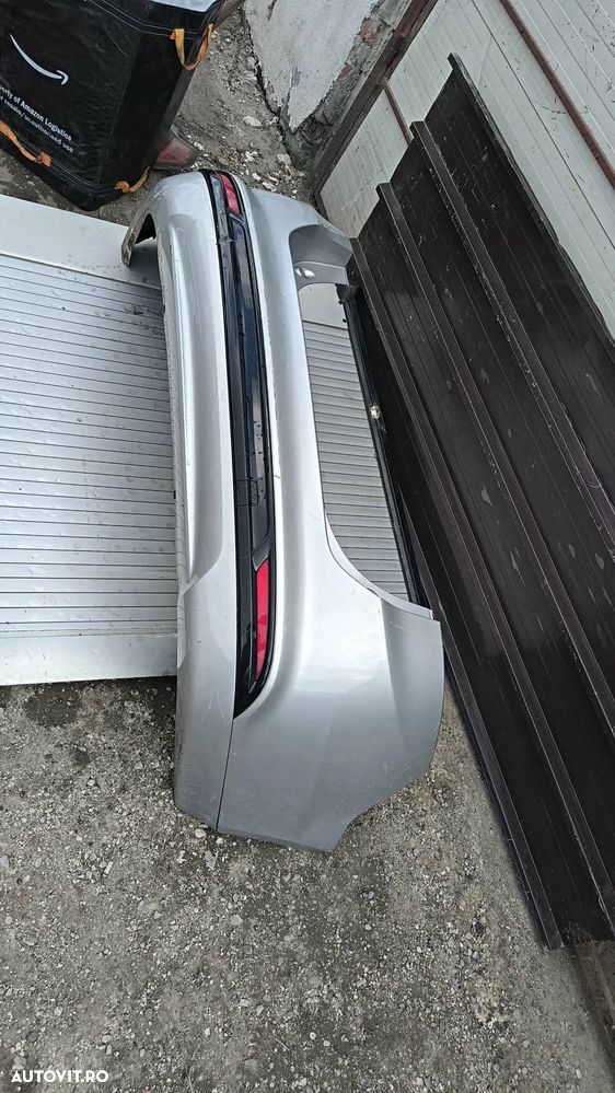 Bara spate completa ford mondeo mk5 liftback 2017 - 3