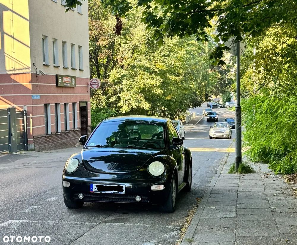 Volkswagen New Beetle - 15