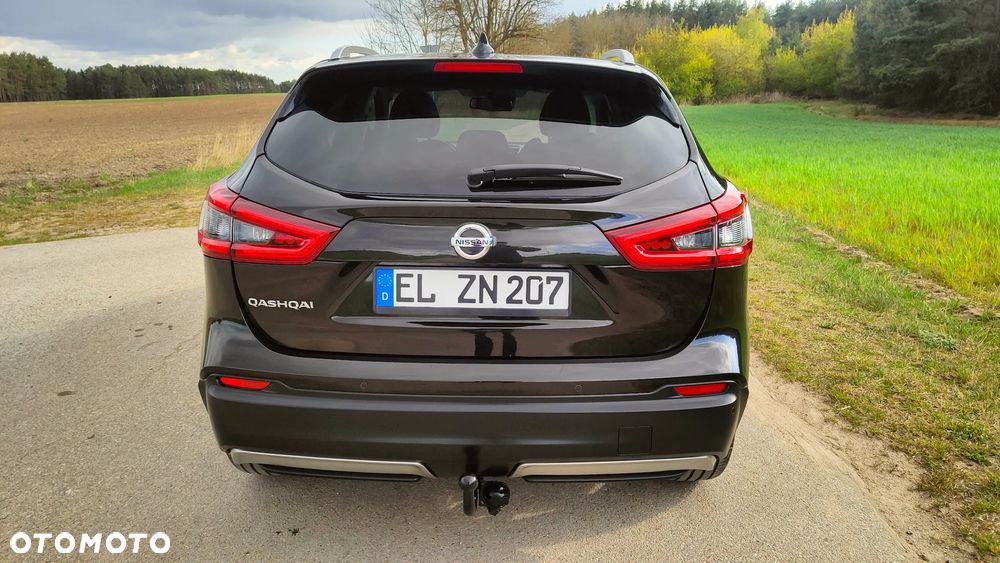 Nissan Qashqai 1.2 DIG-T Xtronic TEKNA+ - 21