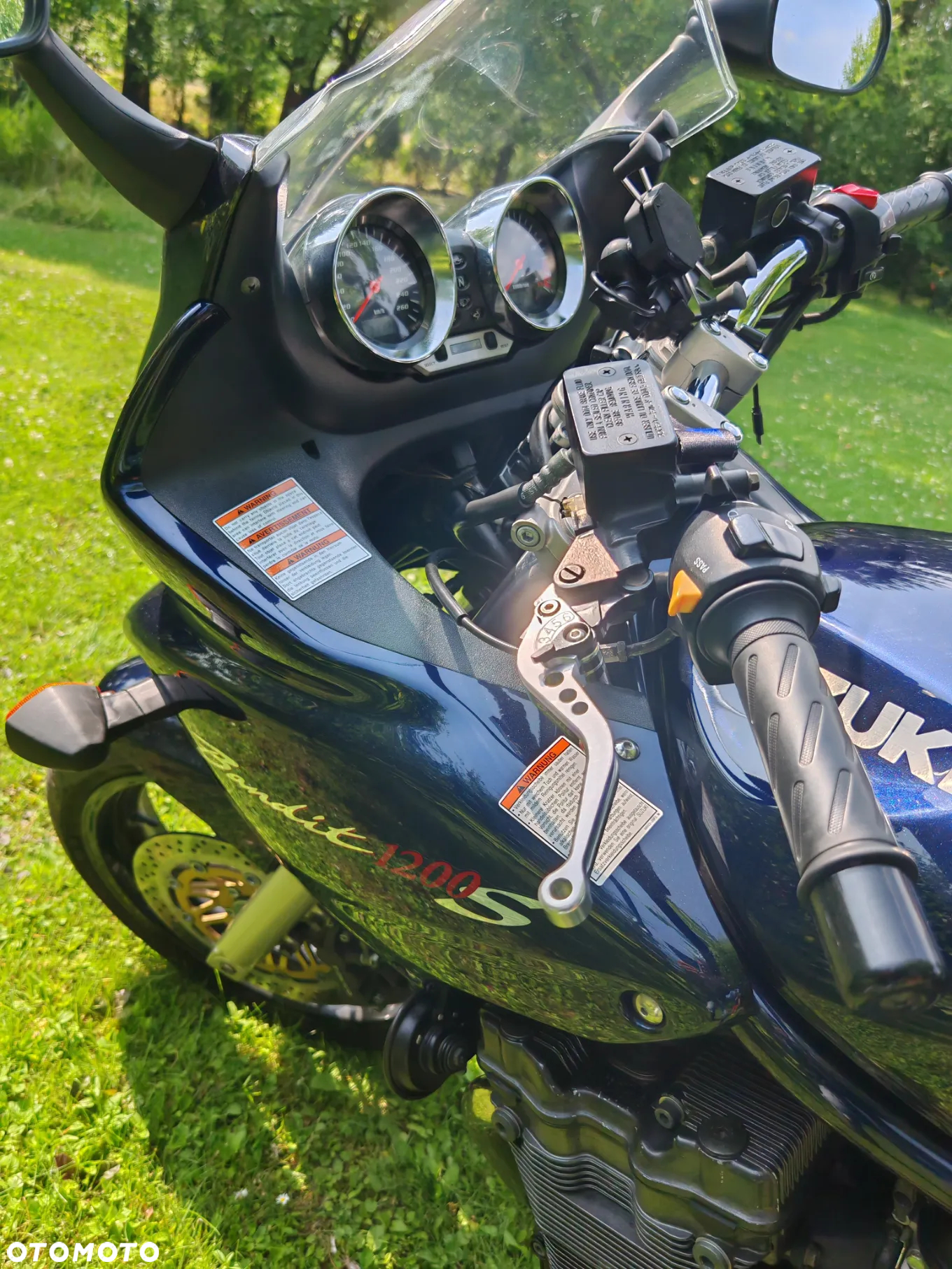 Suzuki Bandit - 8