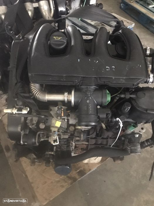Motor 1.9d Wjy wjz - 2