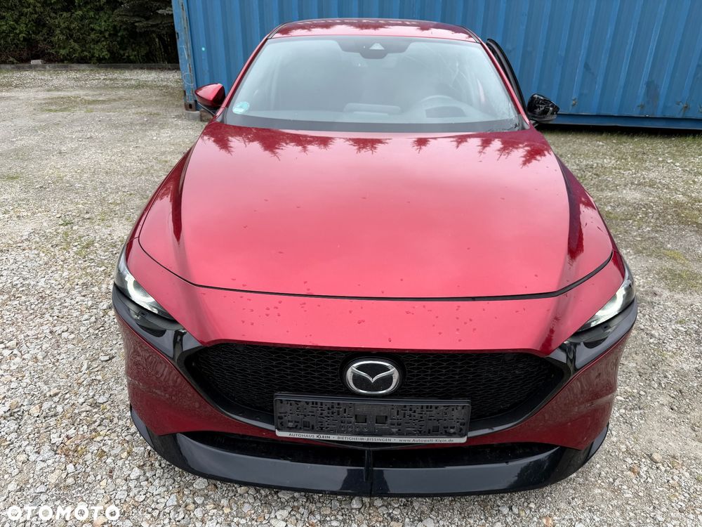 Mazda 3 e-SKYACTIV-X 186 M HYBRID TAKUMI - 2