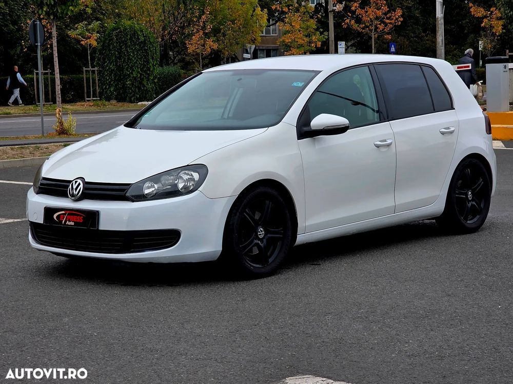 Volkswagen Golf 1.4 Comfortline - 16