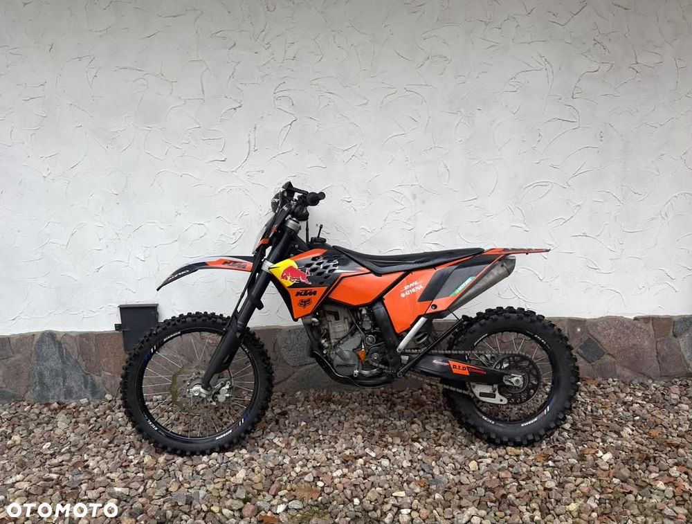 KTM EXC 250 - 1