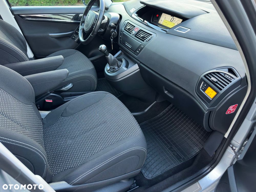Citroën C4 Grand Picasso 1.6 VTi Seduction - 13