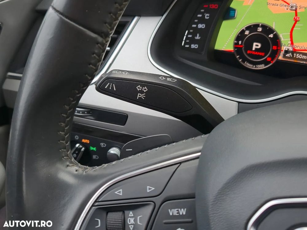 Audi Q7 3.0 TDI Quattro Tiptronic - 33