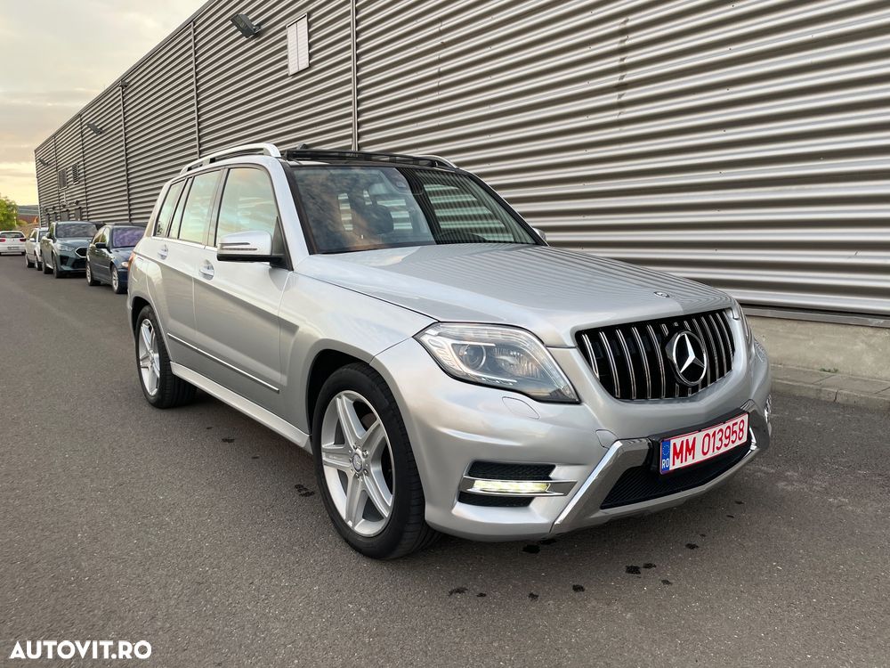 Mercedes-Benz GLK 220 CDI 4M BlueEfficiency Aut. - 15