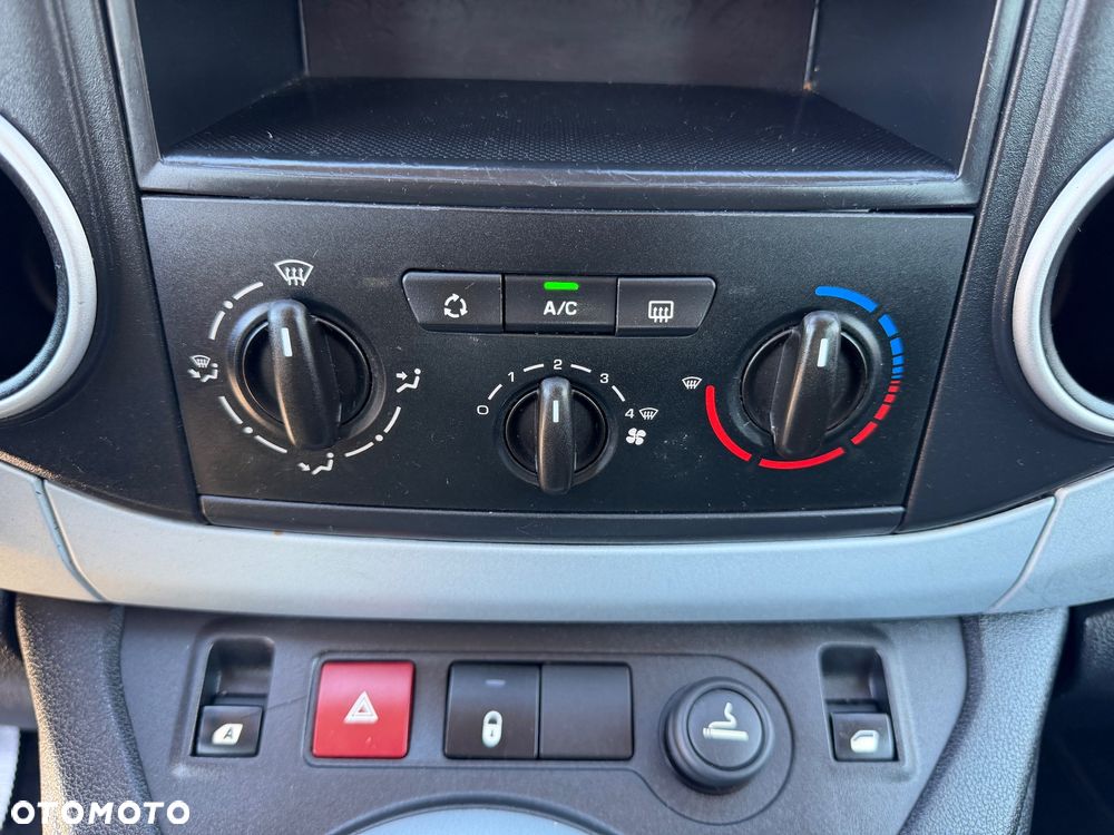 Citroën Berlingo 1.6 HDi Exclusive - 22