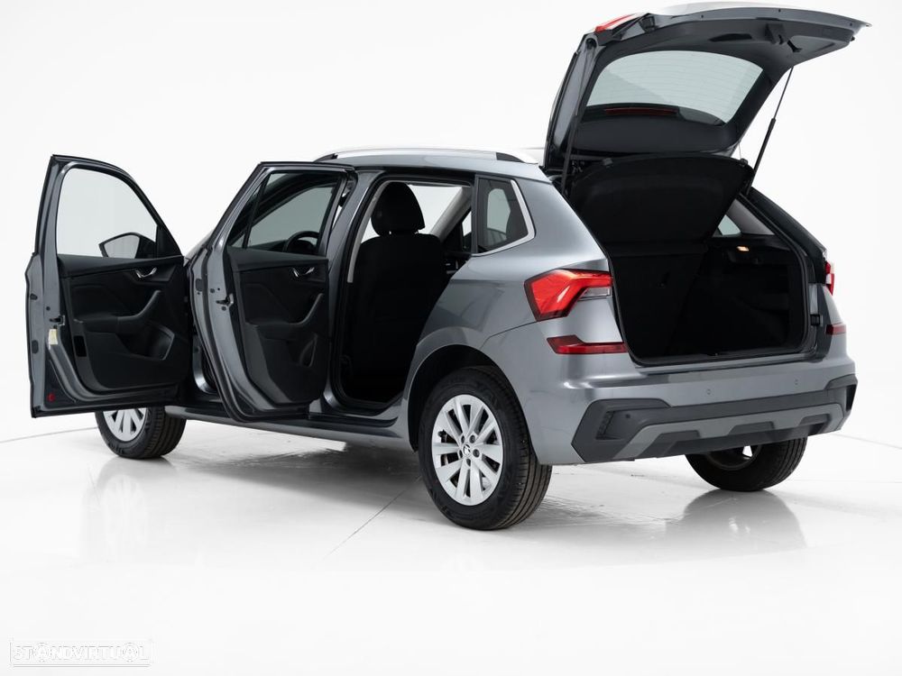 Skoda Kamiq 1.0 TSI DSG - 5