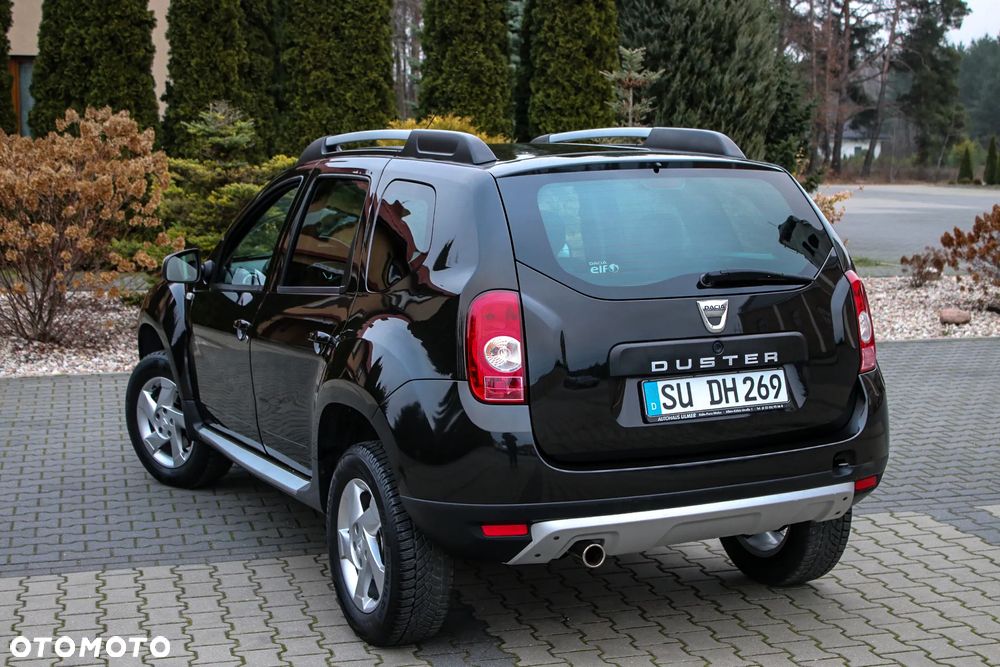 Dacia Duster 1.6 16V 105 4x2 Prestige - 17