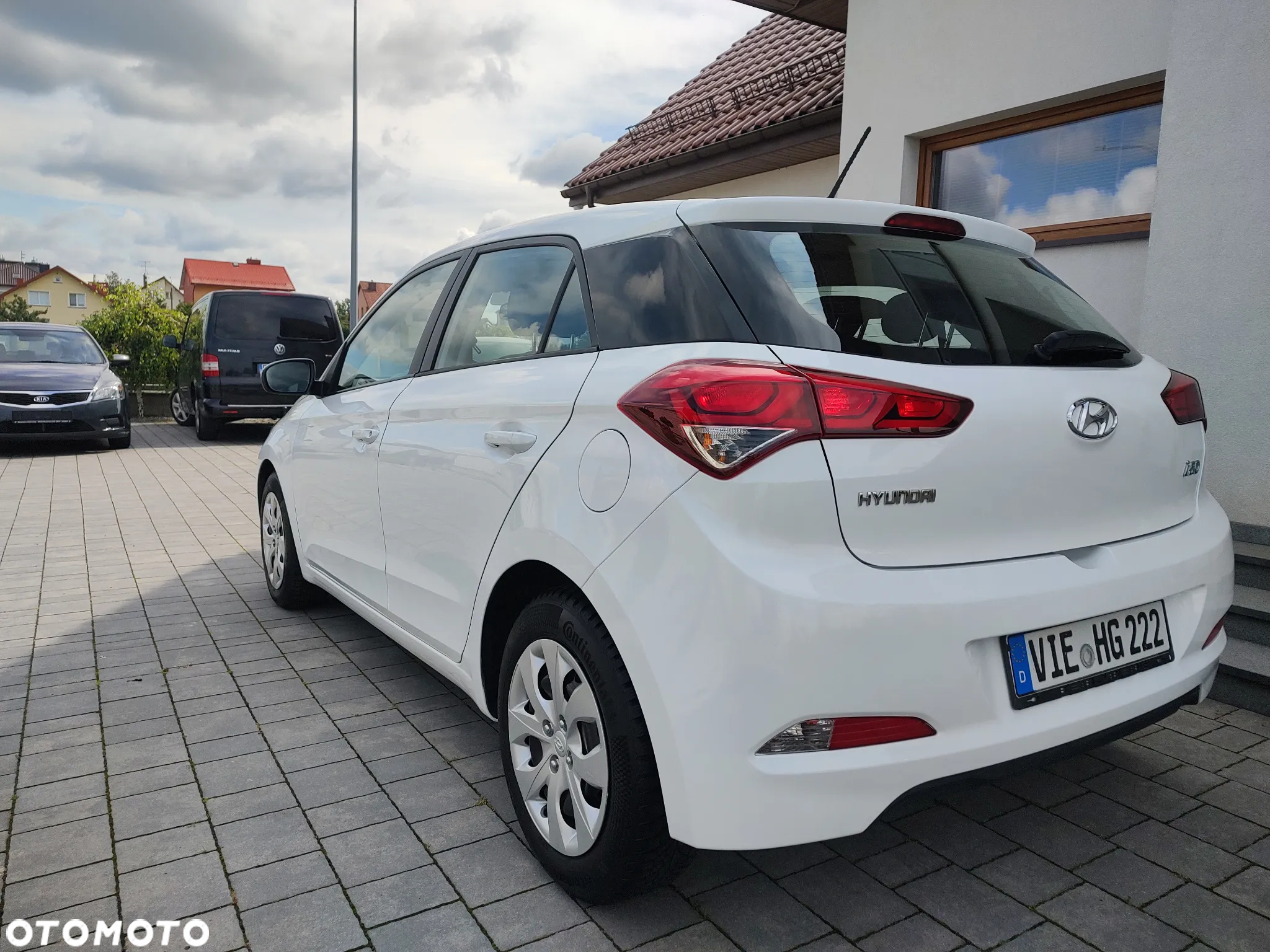 Hyundai i20 1.2 Select - 11