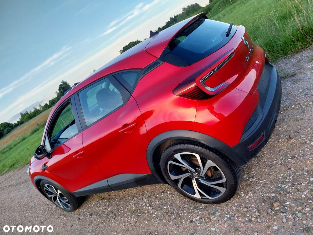 Renault Captur TCe 100 EXPERIENCE - 27