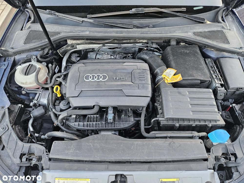 Audi A3 3-drzwiowe 1.8 TFSI Ambiente S tronic - 14