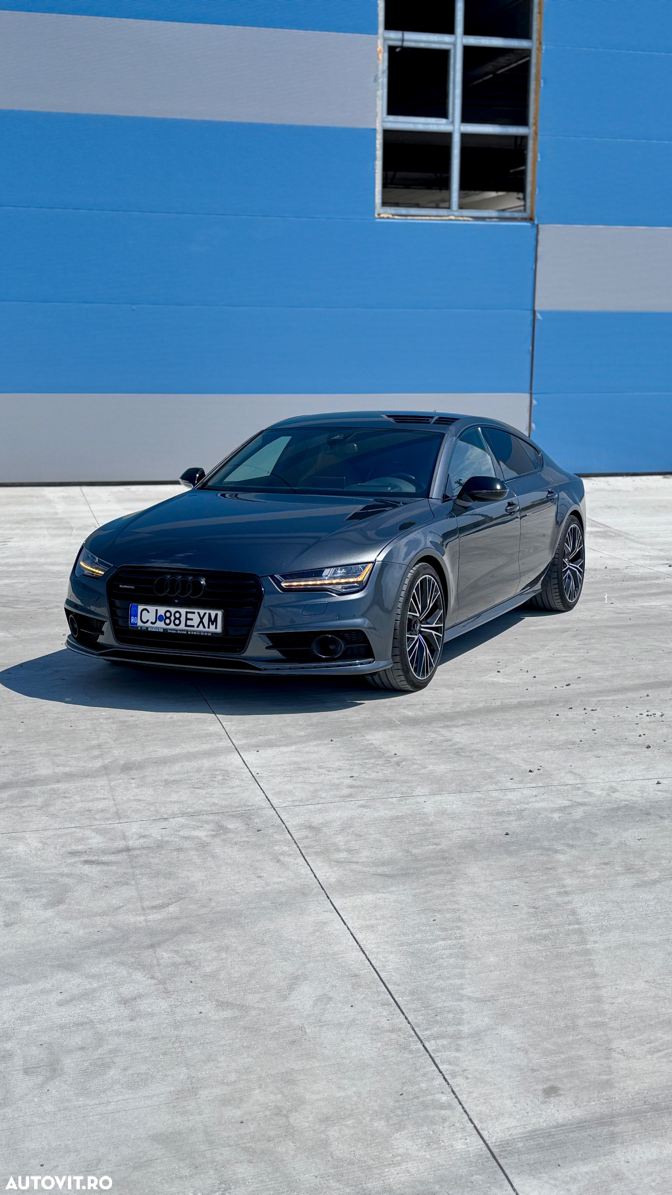 Audi A7 3.0 TDI Quattro competition Tiptronic - 7