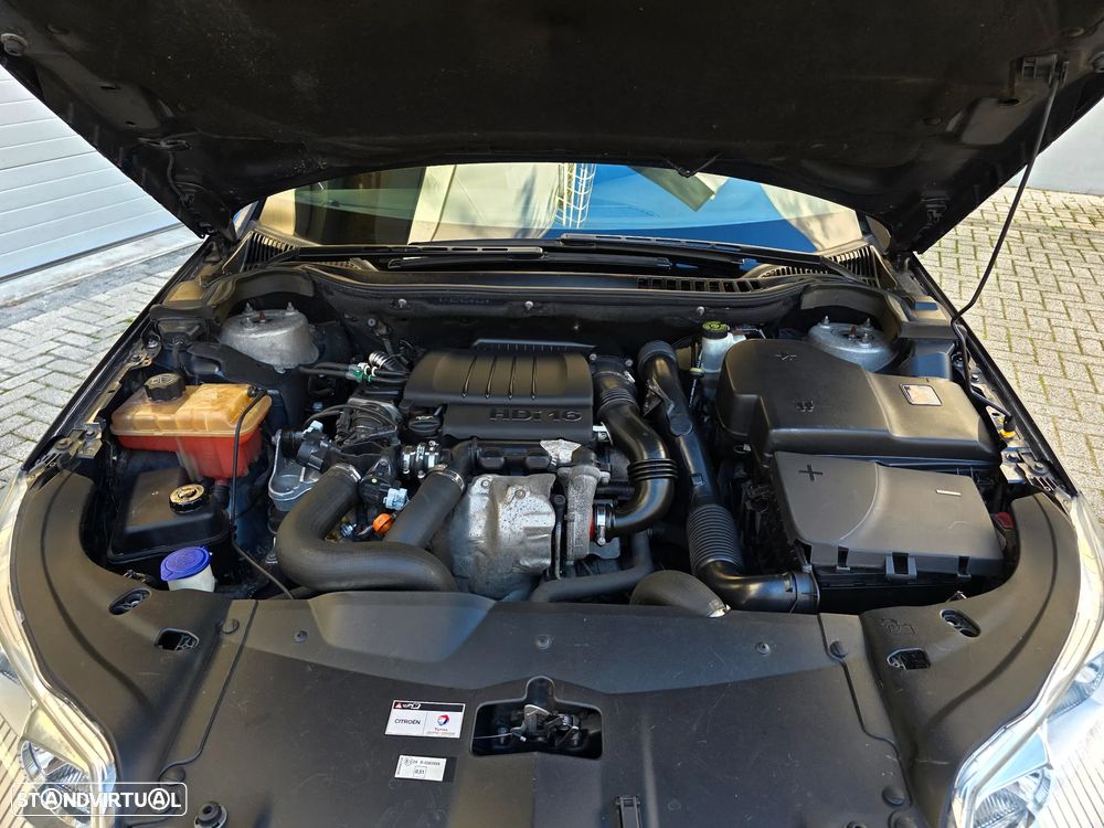 Citroën C5 Tourer 1.6 HDi VTR Airdream - 60