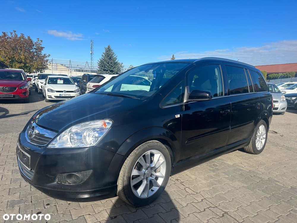Opel Zafira 1.8 Cosmo - 3
