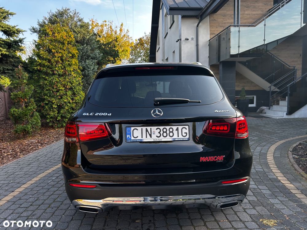 Mercedes-Benz Glc 2020 photo 3