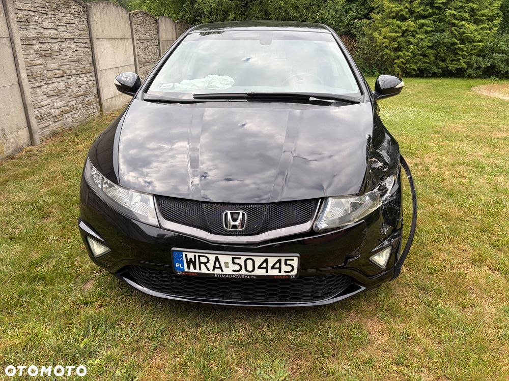 Honda Civic 1.8 GT Special Edition - 6