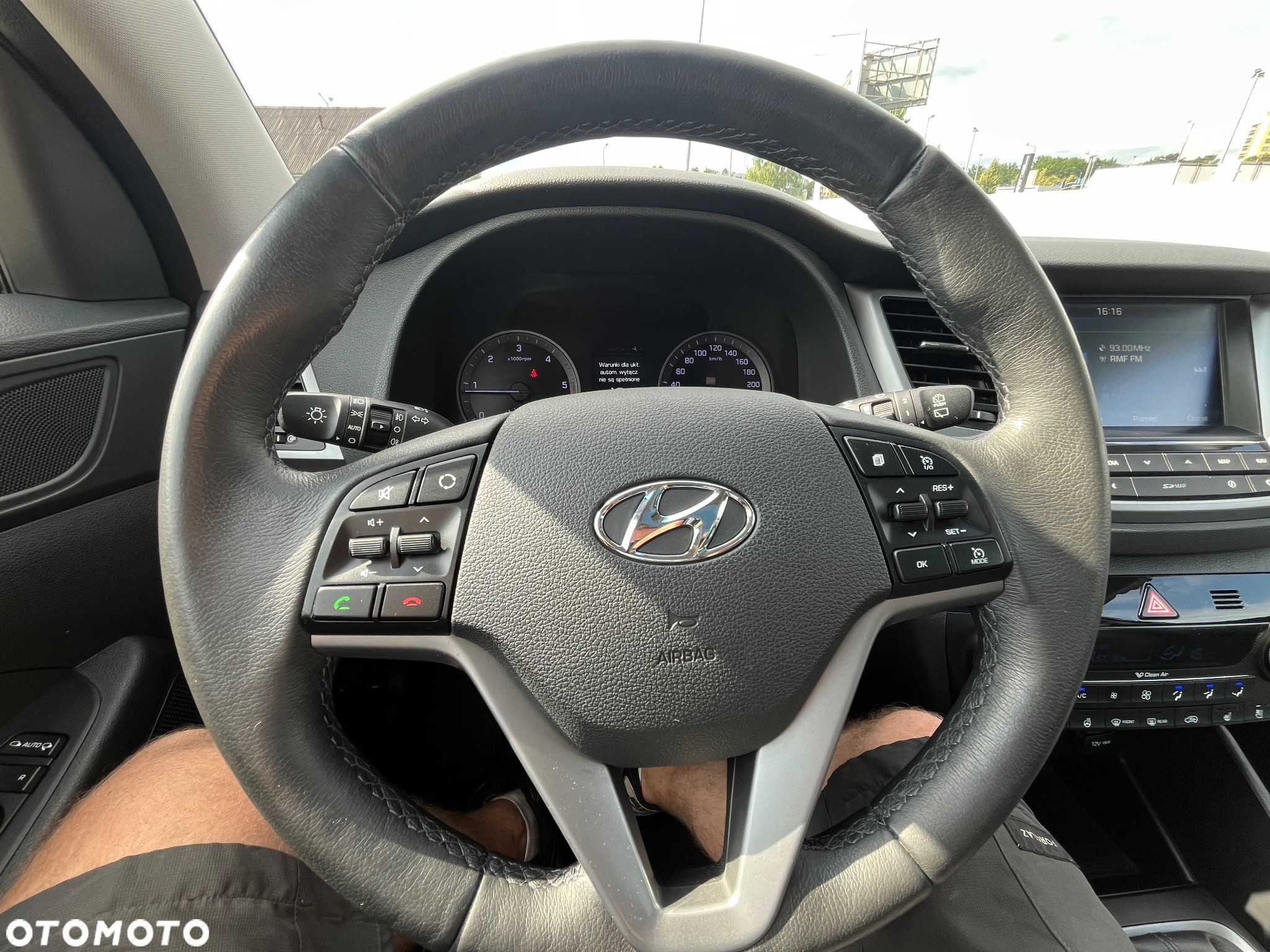 Hyundai Tucson - 26