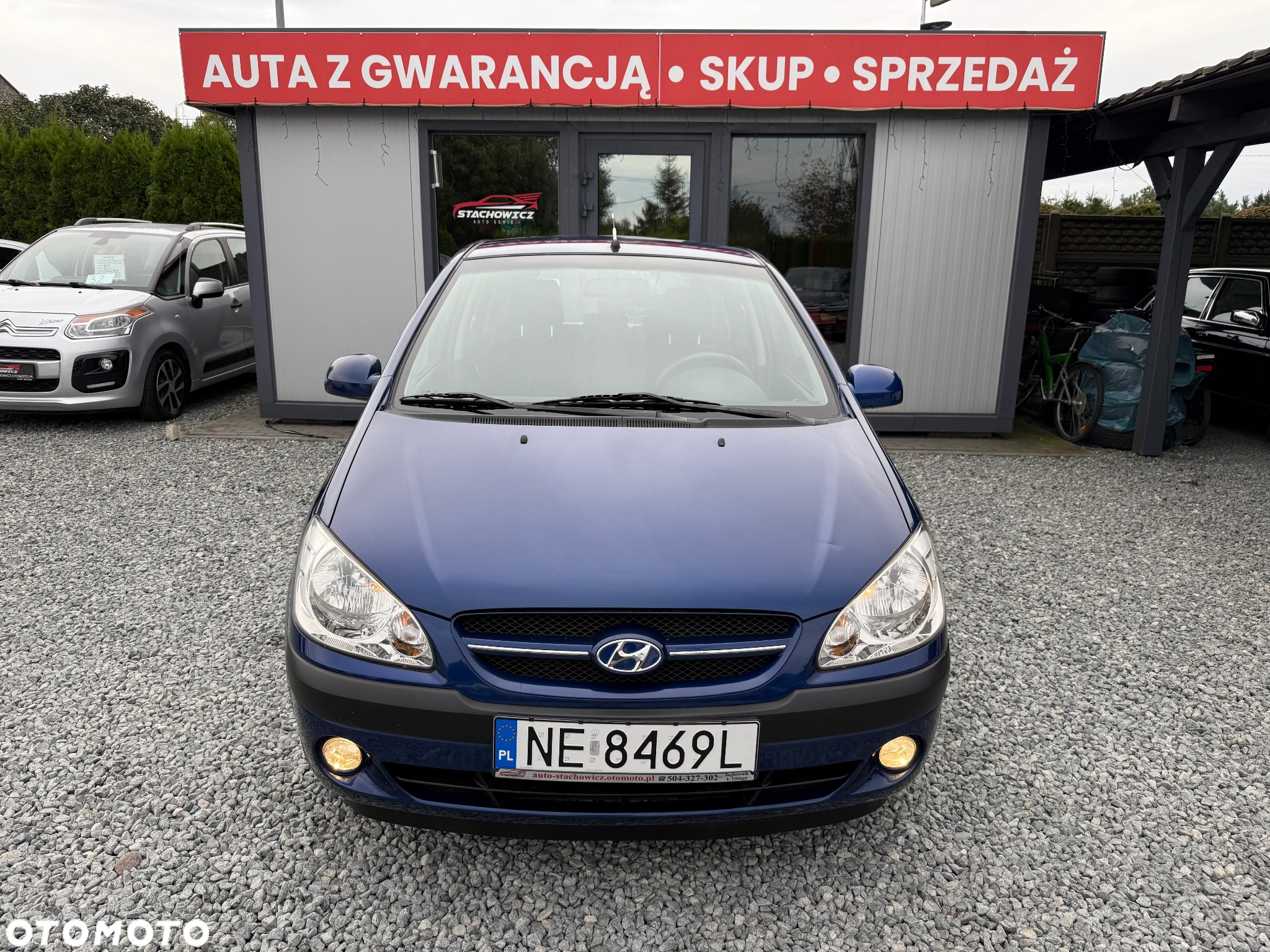 Hyundai Getz 1.1 Hit - 17