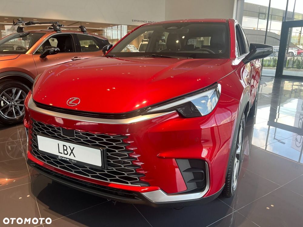 Lexus LBX 1.5 Hybrid Elegant - 5