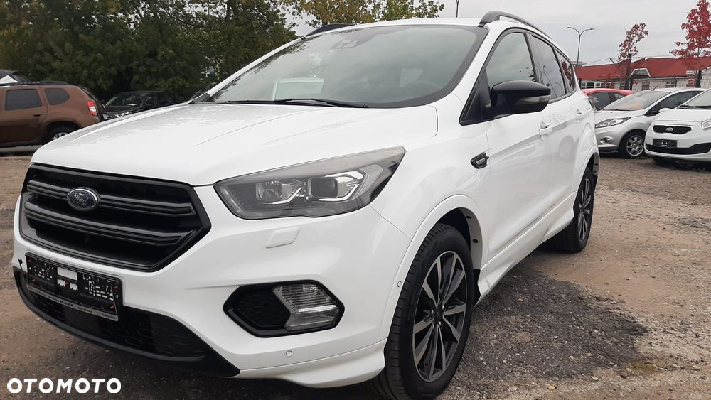 Ford Kuga 2.0 TDCi 4x4 ST-Line - 1