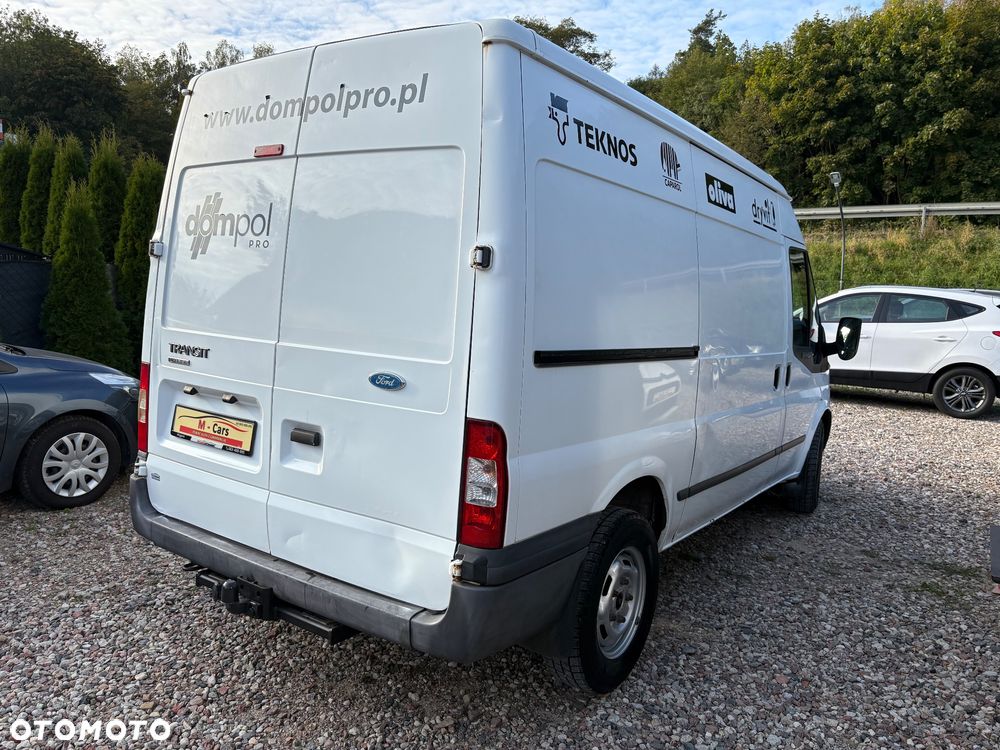 Ford Transit T350 - 9