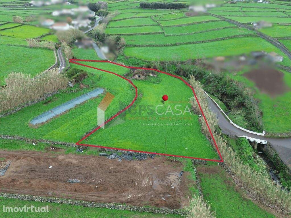 Moradia em Ruínas - freguesia da Vila Nova - Grande imagem: 3/4