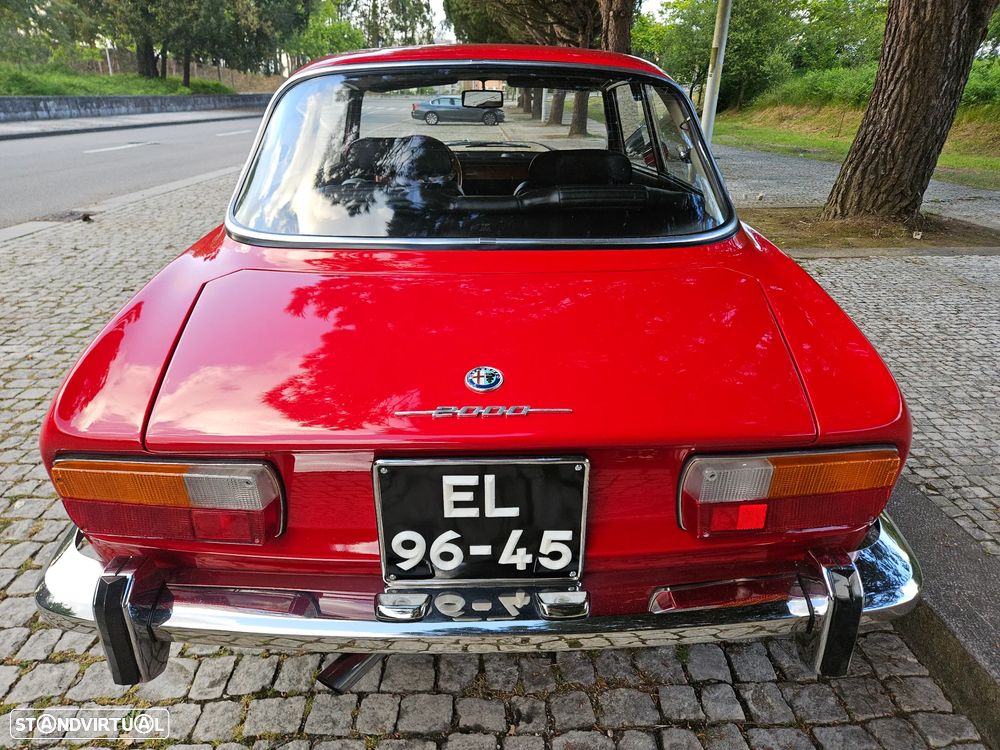 Alfa Romeo GTV - 22