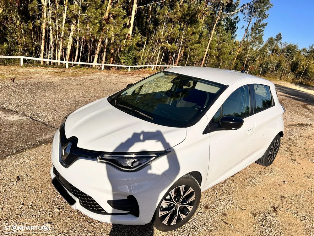 Renault Zoe (c/ Bateria) E-Tech EV50 Equilibre - 9