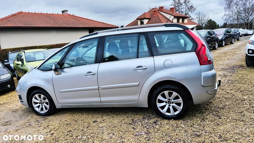 Citroën C4 Grand Picasso 1.6 VTi Equilibre Navi Pack - 21