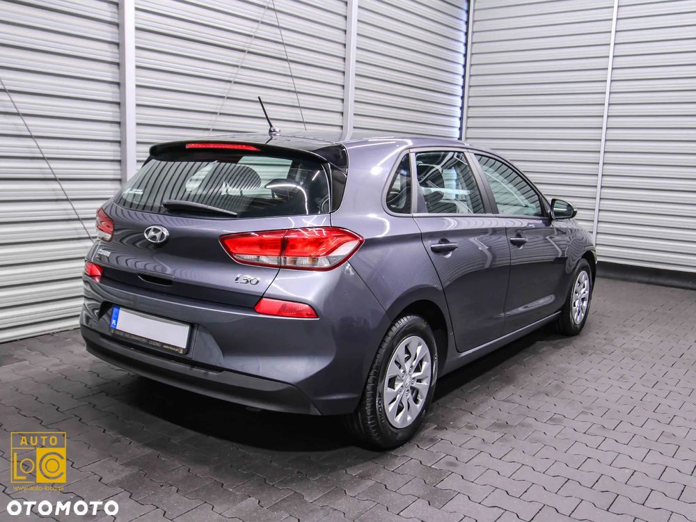 Hyundai i30 1.4 Comfort - 8