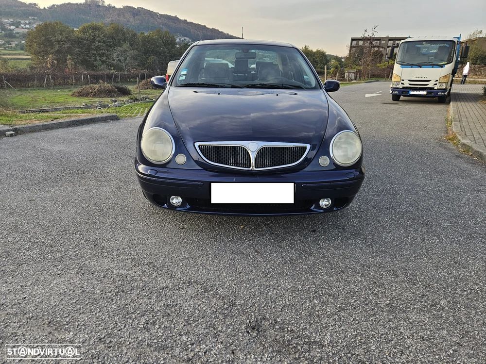 Lancia Lybra 1.9 JTD LX - 2