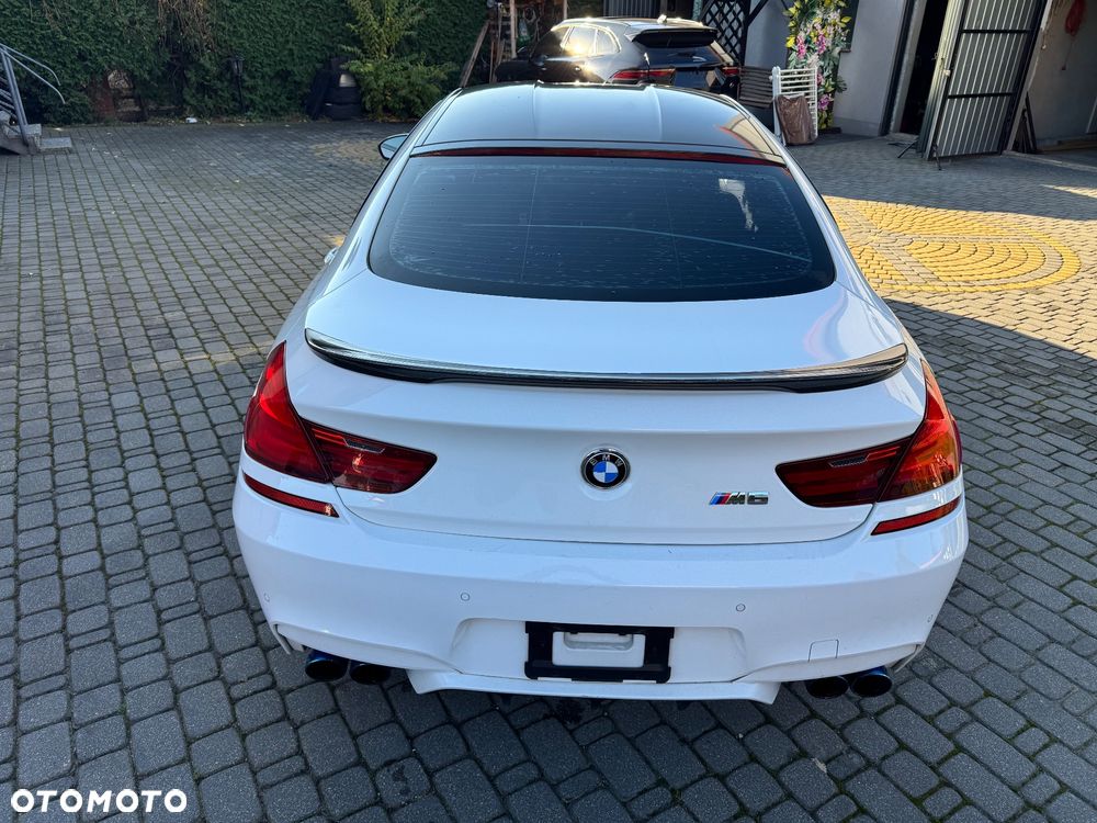 BMW M6 - 8