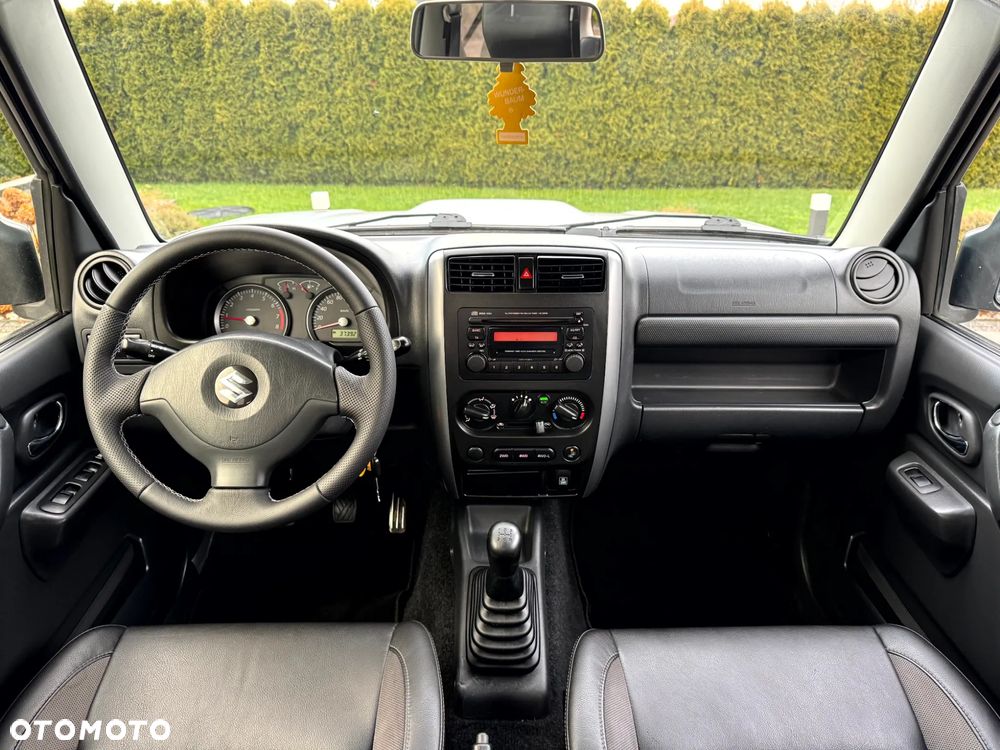 Suzuki Jimny - 7