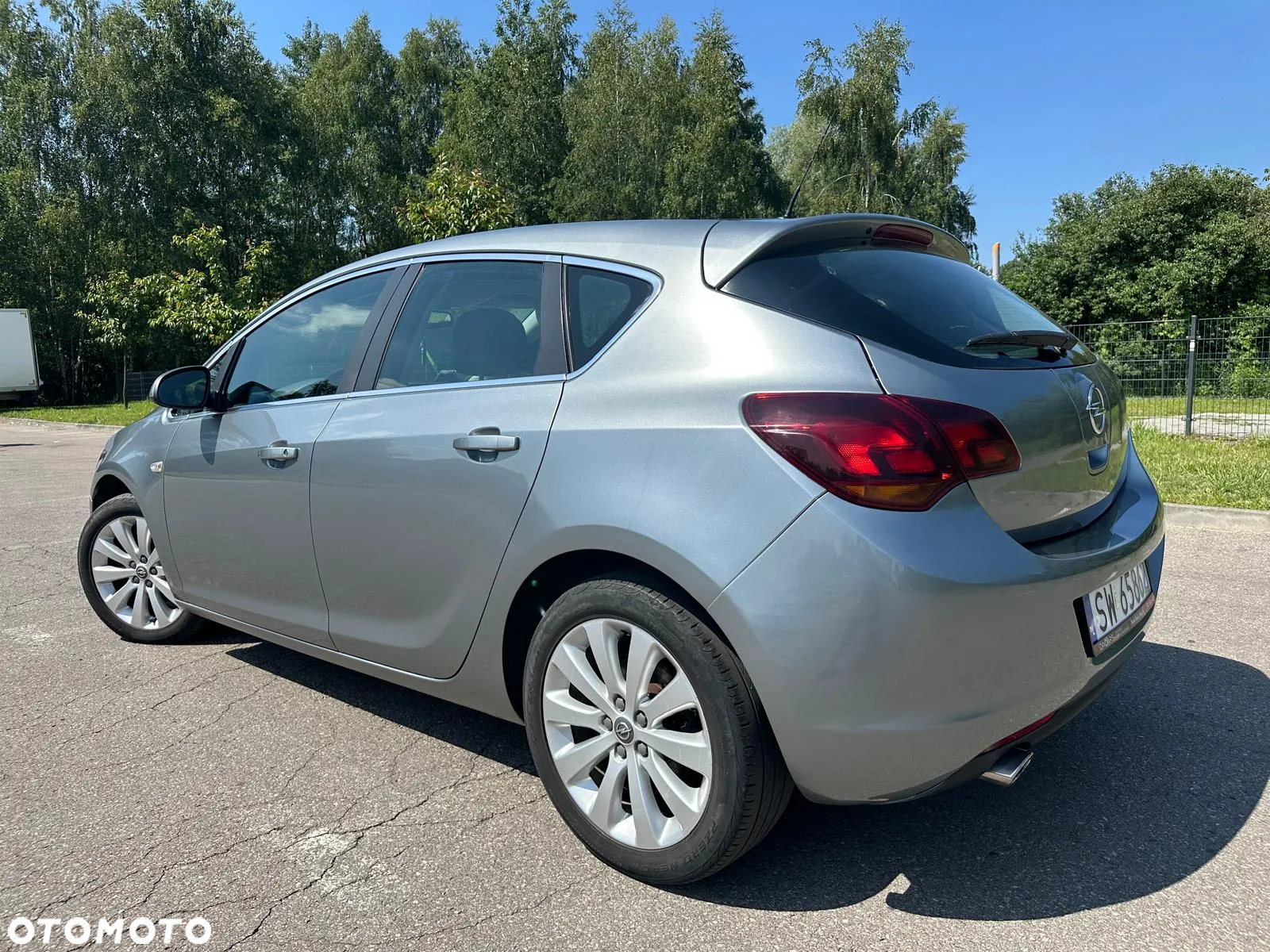 Opel Astra 1.4 Turbo Cosmo - 13