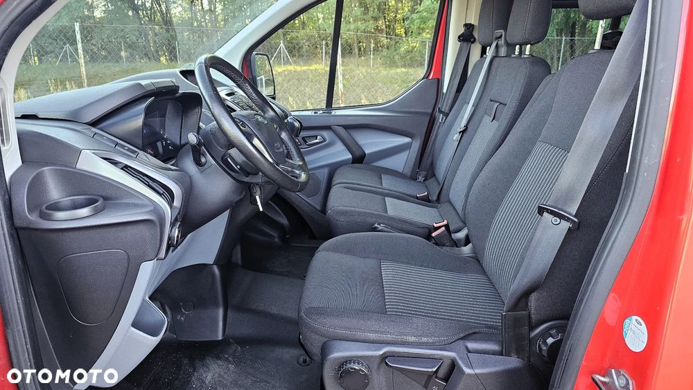 Ford Transit Custom 290 L2H1 Limited - 18