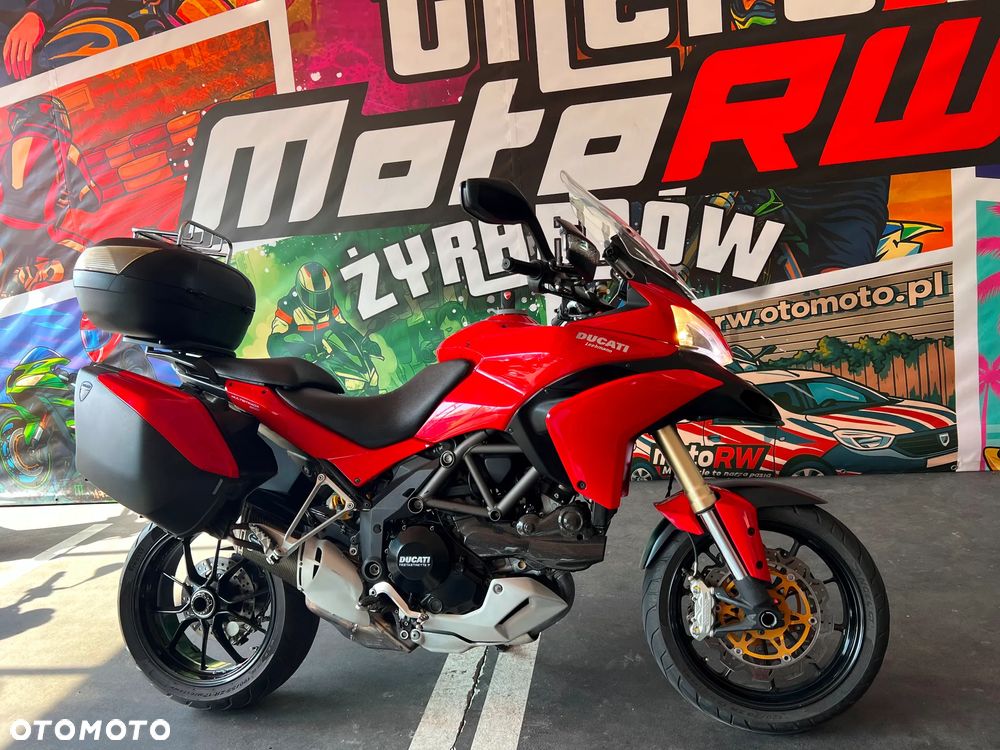 Ducati Multistrada - 14