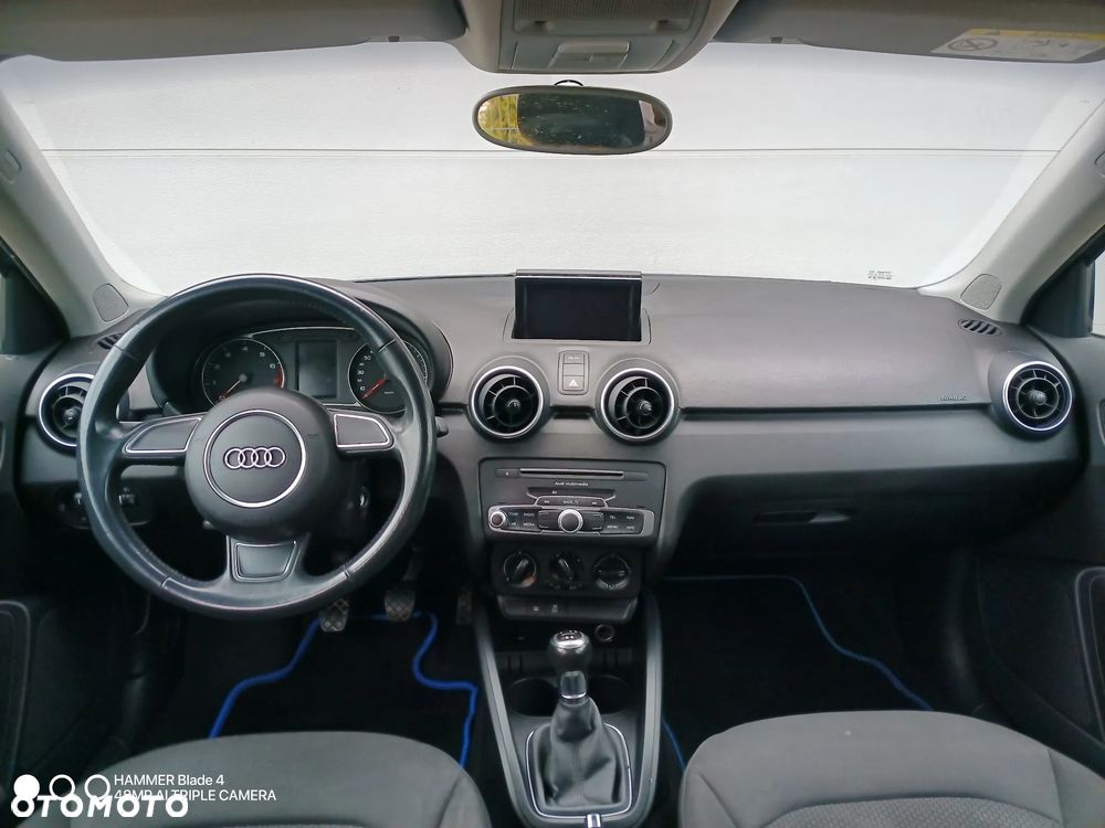 Audi A1 Sportback - 7