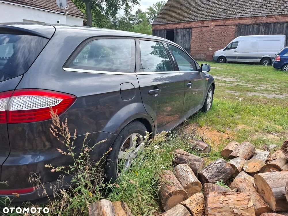 Ford Mondeo 2.0 TDCi Titanium - 5