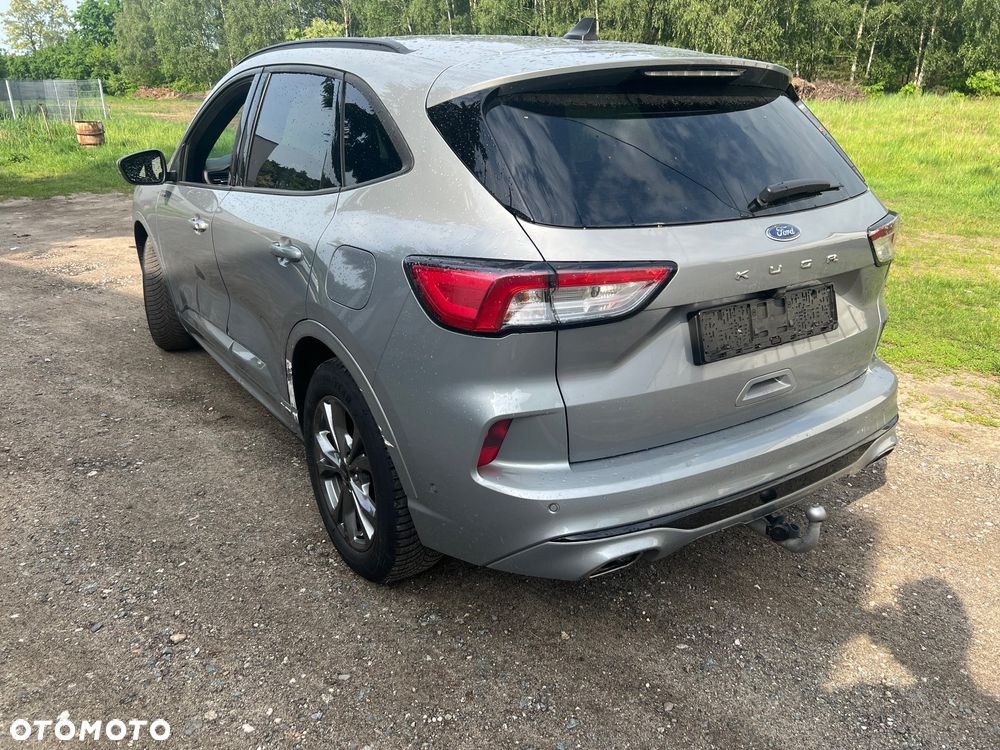 Ford Kuga 2.0 EcoBlue FWD ST-Line - 3