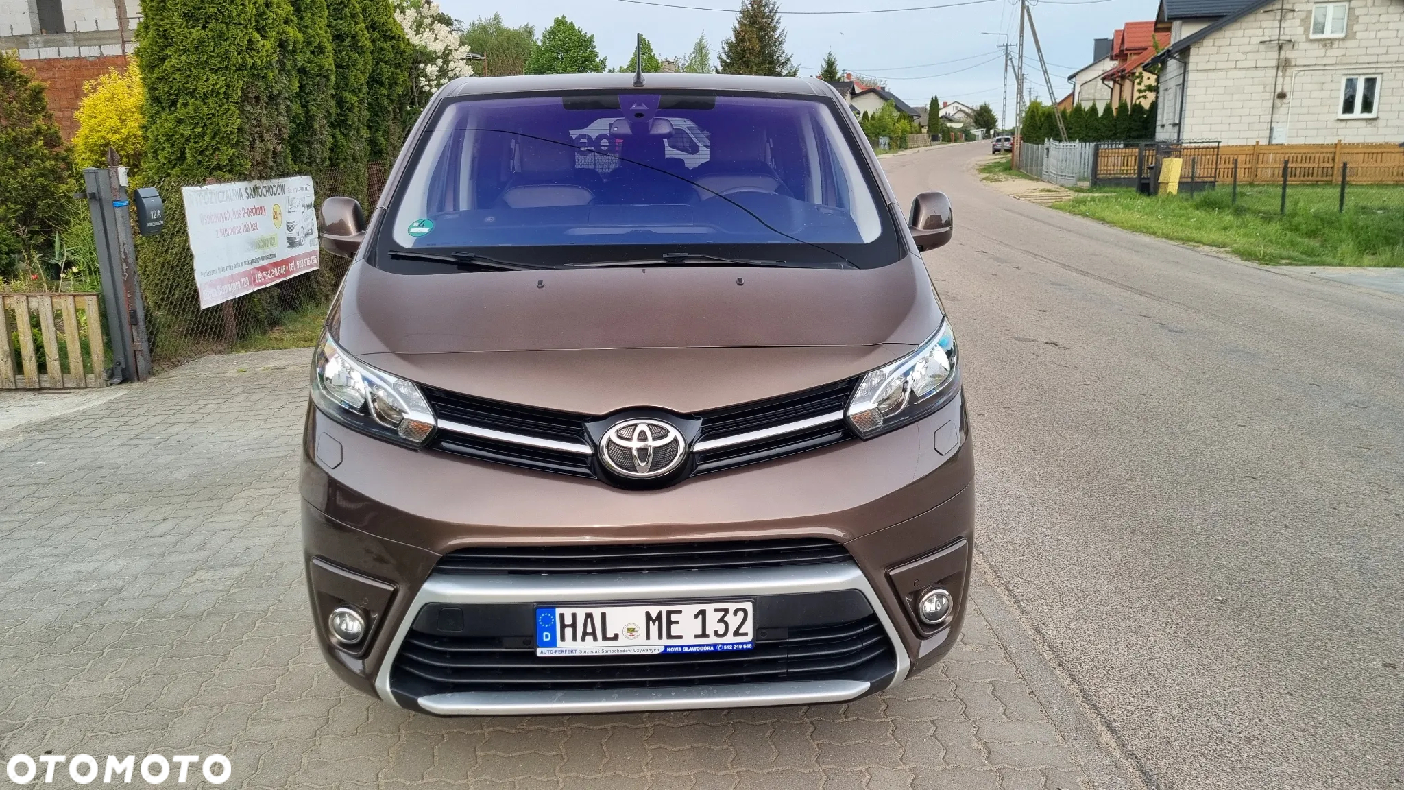 Toyota Proace Verso 1.6 D4-D Medium Family - 2