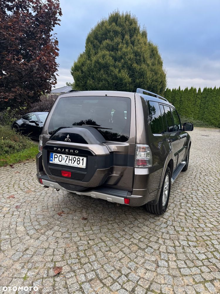 Mitsubishi Pajero 3.2 DID Instyle - 3
