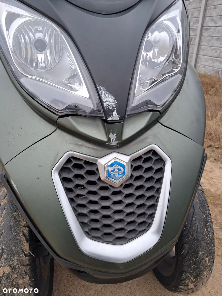 Piaggio MP-3 - 7